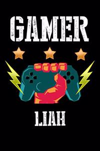 Gamer Liah