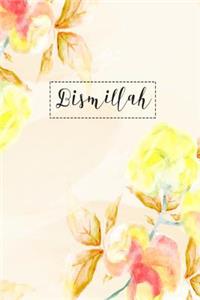 Bismillah