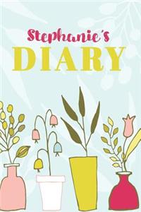 Stephanie Diary