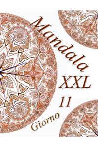 Mandala Giorno XXL 11