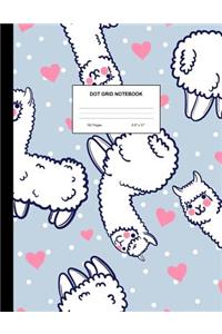 Dot Grid Notebook