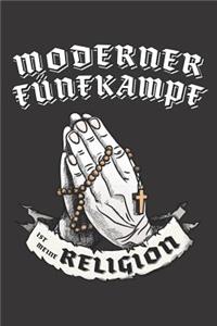 Morderner Fünfkampf Ist Meine Religion