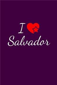 I love Salvador