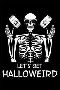 Let's Get Halloweird