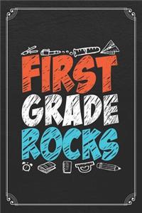 First Grade Rocks