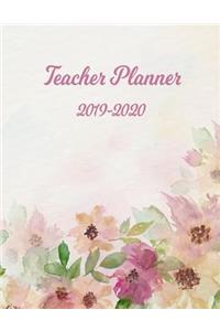Teacher Planner