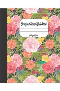 Composition Notebook