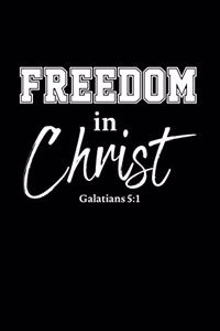 Freedom In Christ
