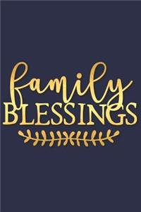 Family Blessings