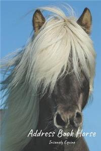 Address Book Horses
