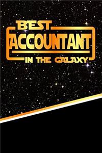 The Best Accountant in the Galaxy
