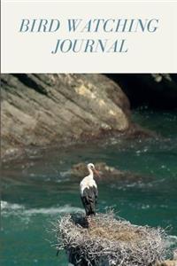 Bird Watching Journal