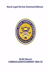 Naval Legal Service Command Manual