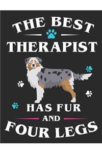 The Best Therapist Has Fur and Four Legs