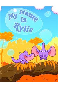 My Name is Kylie