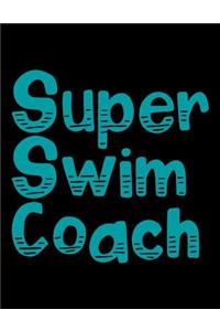 Super Swim Coach