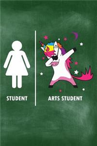 Student Arts Student