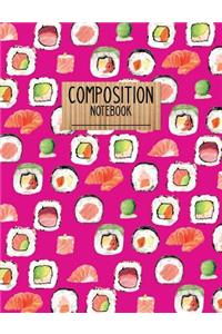 Composition Notebook