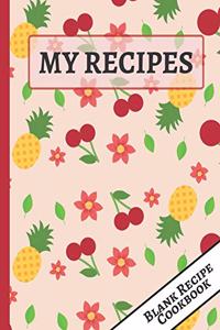 My Recipes