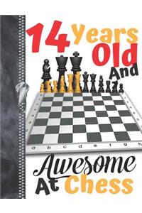 14 Years Old And Awesome At Chess