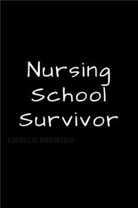 Nursing School Survivor