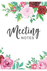 Meeting Notes