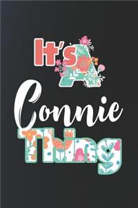 It's Connie Thing
