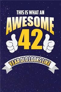 This Is What An Awesome 42 Year Old Looks Like