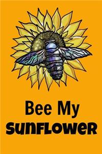 Bee My Sunflower