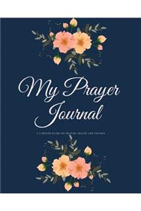 My Prayer Journal