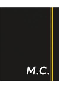 M.C.