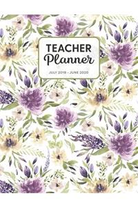 Teacher Planner 2019-2020
