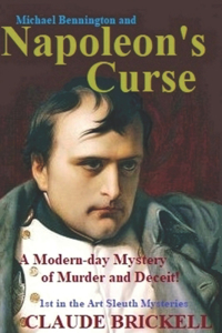 Napoleon's Curse: A New Orleans mystery of murder and deceit