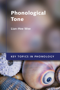 Phonological Tone