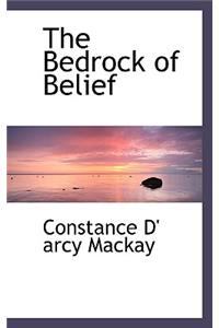 The Bedrock of Belief