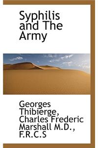 Syphilis and the Army