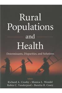 Rural Populations and Health