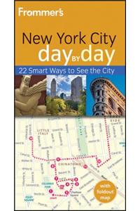 Frommer's New York City Day by Day