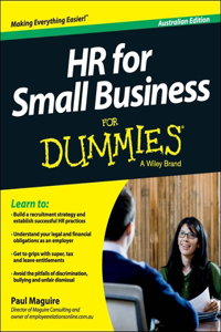 HR for Small Business for Dummies - Australia