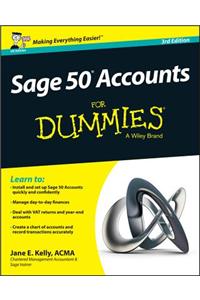 Sage 50 Accounts For Dummies