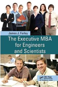 Executive MBA for Engineers and Scientists