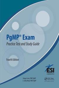 Pgmp(r) Exam Practice Test and Study Guide