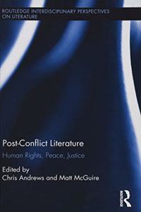 Post-Conflict Literature