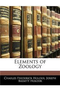 Elements of Zoology