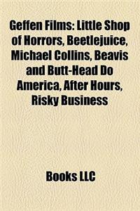 Geffen Films (Film Guide)