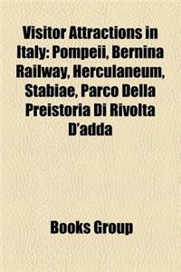 Visitor Attractions in Italy