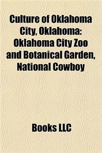Culture of Oklahoma City, Oklahoma