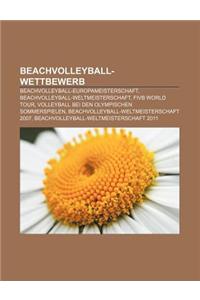 Beachvolleyball-Wettbewerb