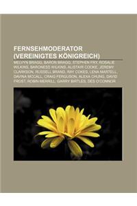 Fernsehmoderator (Vereinigtes Konigreich)