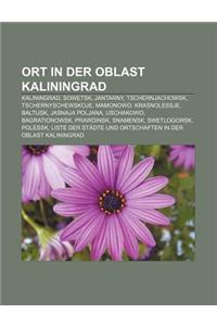 Ort in Der Oblast Kaliningrad